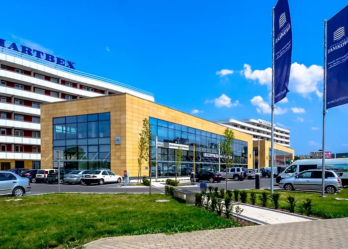 Lägenhet Emihouse Cityvibe Rzeszów