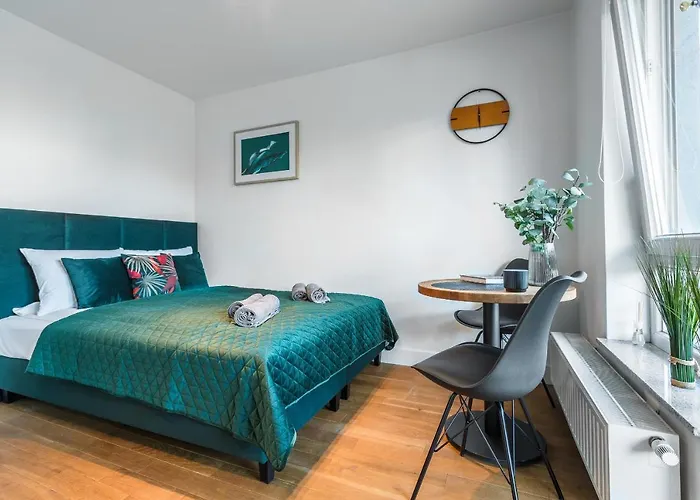 Emihouse Cityvibe דירה ז'שוב