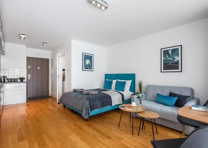 דירה Emihouse Cityvibe ז'שוב