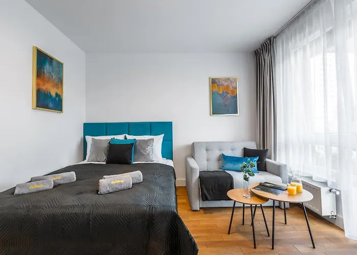 Lägenhet Emihouse Cityvibe Rzeszów