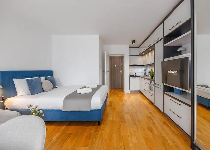 Emihouse Cityvibe Lägenhet Rzeszów