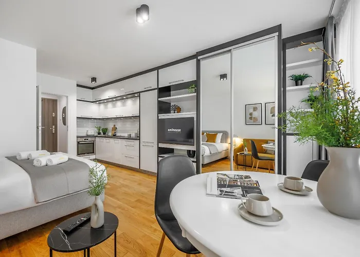 Emihouse Cityvibe Rzeszów