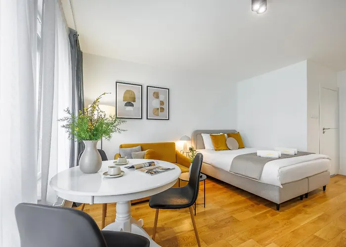 Emihouse Cityvibe דירה ז'שוב