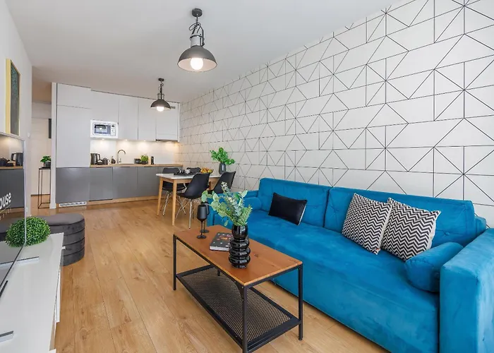 Emihouse Cityvibe Lägenhet