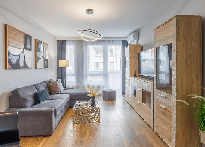 Lägenhet Emihouse Cityvibe