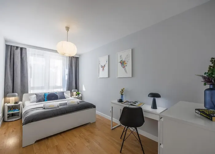 Emihouse Cityvibe Lägenhet *