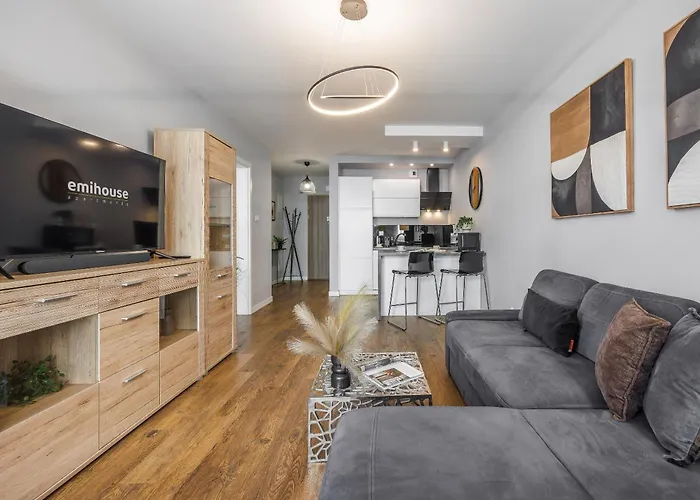 Emihouse Cityvibe Lägenhet Rzeszów