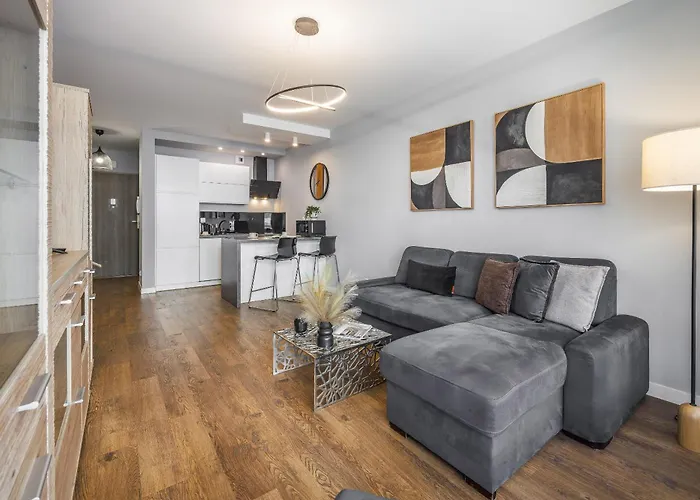 Lägenhet Emihouse Cityvibe Rzeszów