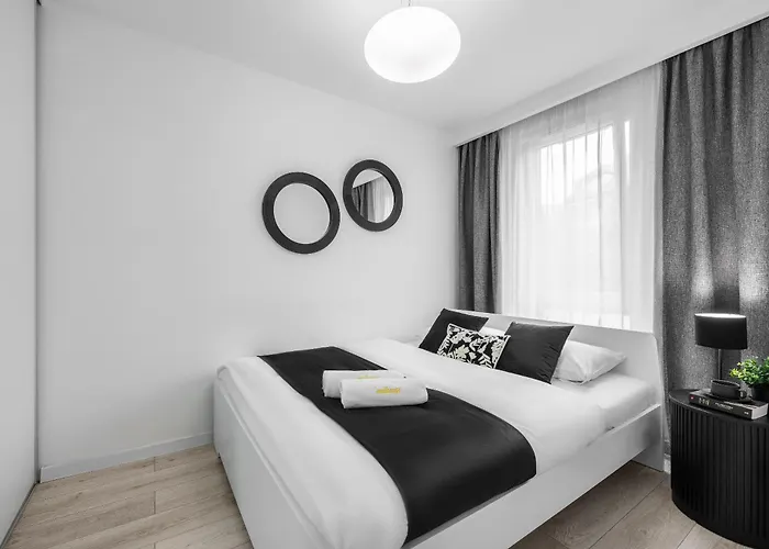 Emihouse Cityvibe Lägenhet *