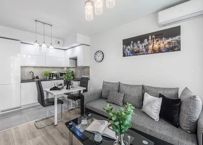 דירה Emihouse Cityvibe ז'שוב