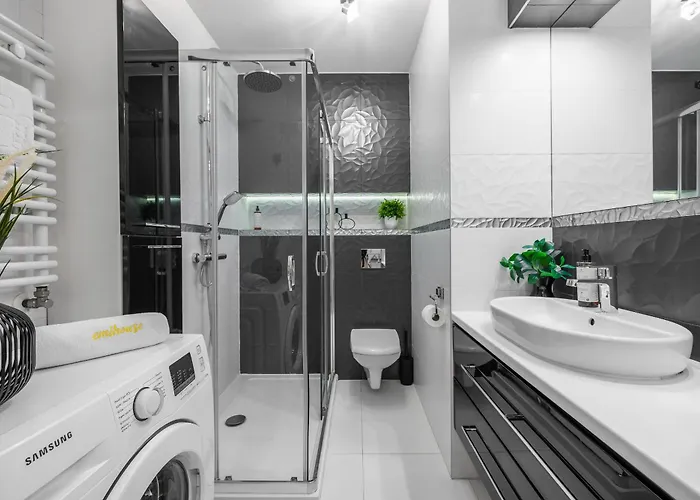 Emihouse Cityvibe Lägenhet Rzeszów